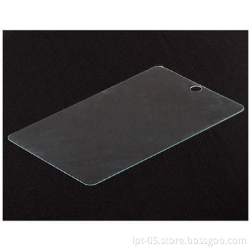 9H Tempered Glass Screen Protector for iPad 2/3/4 (Transparent)